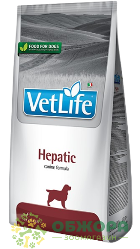 Farmina VetLife Hepatic