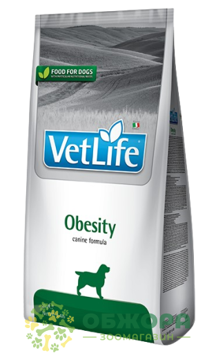 Farmina VetLife Obesity