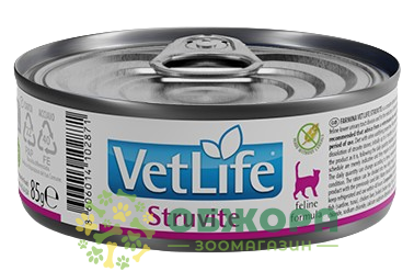 Farmina VetLife Grain Free Struvite