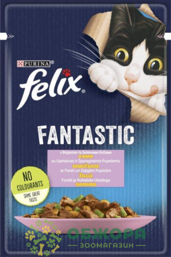 Felix Fantastic