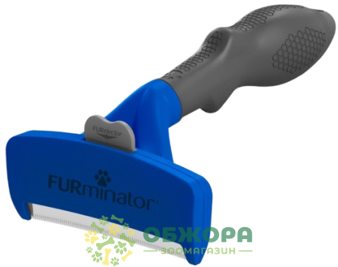 FURminator Long Hair L фурминатор для собак с длинной шерстью_1