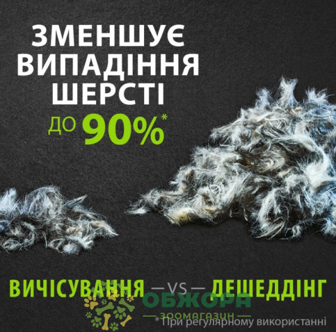 FURminator Long Hair L фурмінатор для собак з довгою шерстю_4