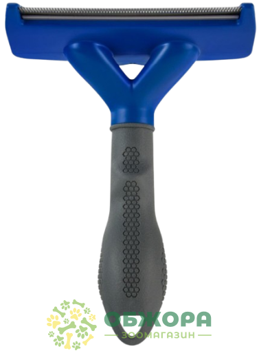 FURminator Long Hair L фурминатор для собак с длинной шерстью_2