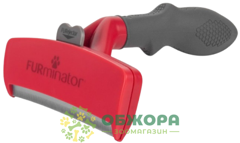 FURminator Long Hair XL фурмінатор для собак з довгою шерстю_2