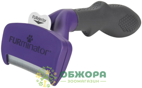 FURminator Short Hair фурмінатор для котів з короткою шерстю_1