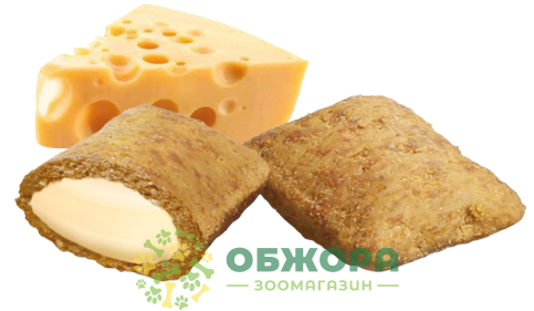 GimCat Nutri Pockets Support Vision and Normal Heart Function Cheese_1