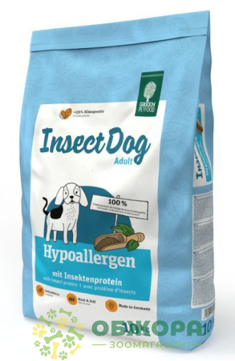 Josera Green Petfood InsectDog Hypoallergen