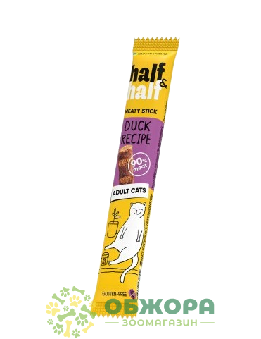 Half&Half Gluten Free Meaty Stick Duck