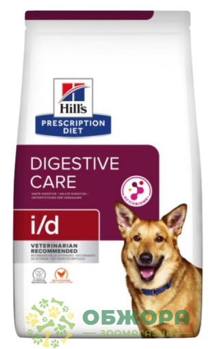 Hill`s PD Digestive Care i/d