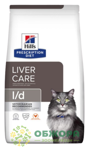 Hill`s PD Liver Care l/d