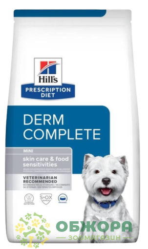 Hill`s PD Derm Complete Mini