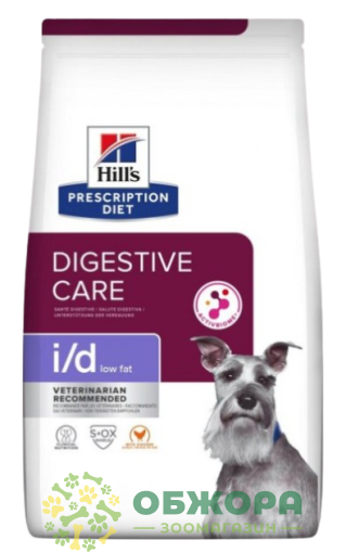 Hill`s PD Digestive Care i/d