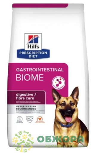 Hill`s PD Gastrointestinal Biome