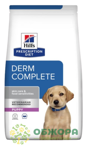 Hill`s PD Derm Complete