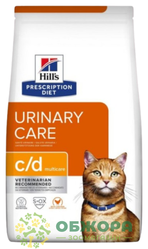 Hill`s PD Urinarry Care c/d