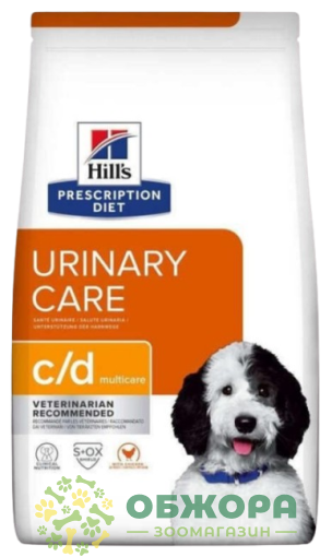Hill`s PD Urinarry Care c/d