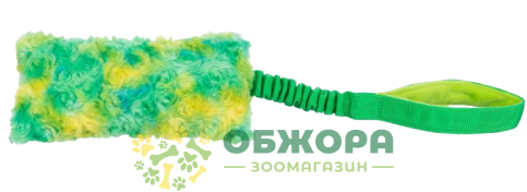 Trixie 32867 перетяжка для собак, плюшевая