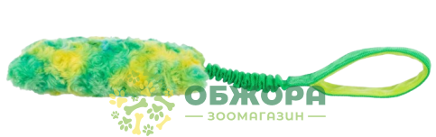 Trixie 32867 перетяжка для собак, плюшевая_1