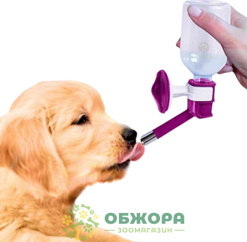 Поилка на клетку_1
