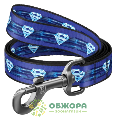 Collar Waudog Nylon