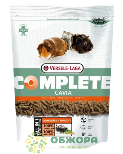 Versele-Laga Complete Cavia