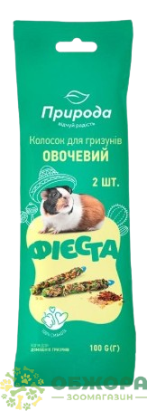 Природа Фієста Колосок Овочевий