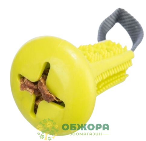 Trixie 334112 дзвоник для собак, для ласощів_2