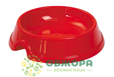 Природа пластиковая миска
