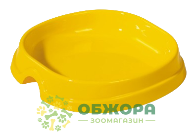 Природа пластикова миска