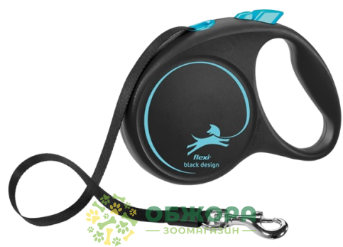 Flexi Black Design