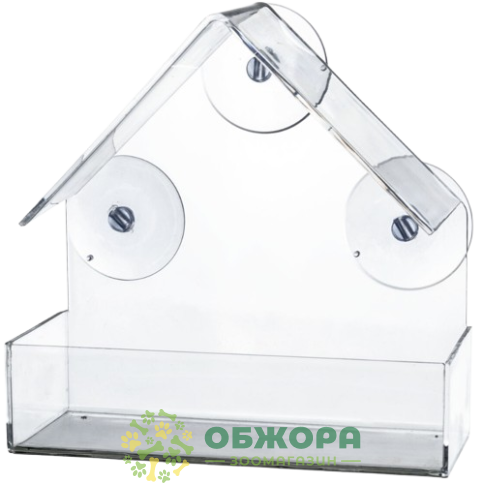 Trixie 55610 годівниця для птахів, для вікна