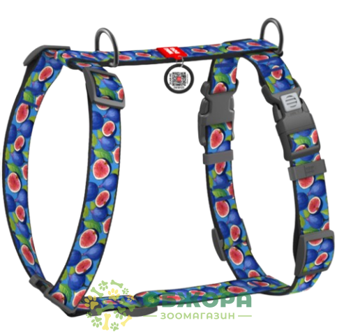 Collar WauDog Nylon_1
