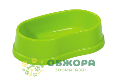 Природа Лариска пластиковая миска