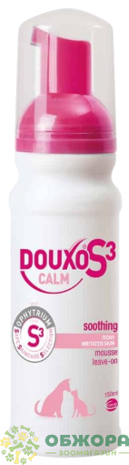 Douxo Calm S3 мусс
