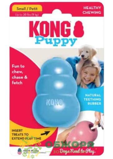 Kong Puppy груша