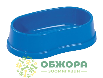 Природа Лариска пластикова миска