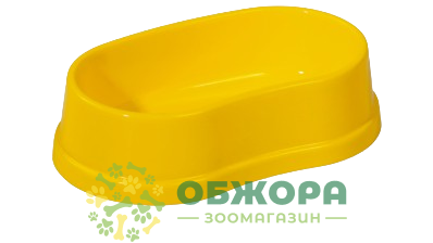 Природа Лариска пластиковая миска