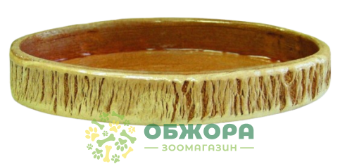 Природа керамічна годівниця-поїлка