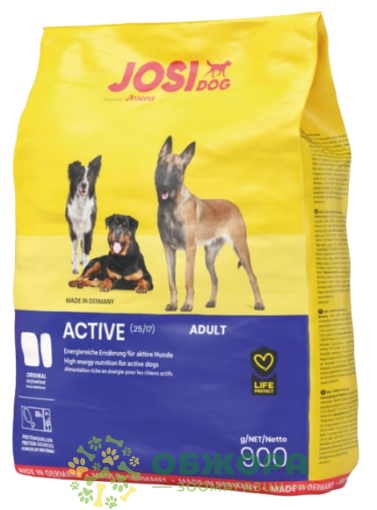 Josera JosiDog Active сухий корм для активних собак