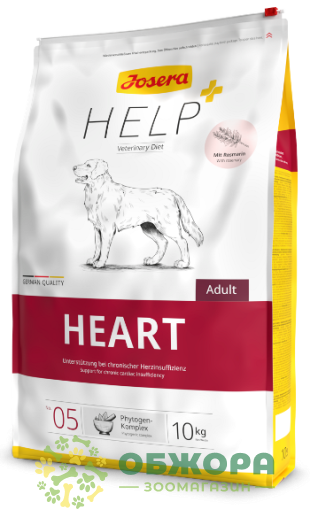 Josera Help Heart Dog