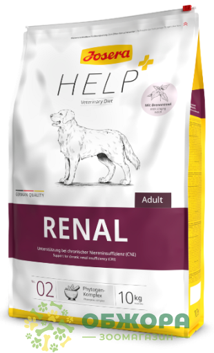 Josera Help Renal Dog