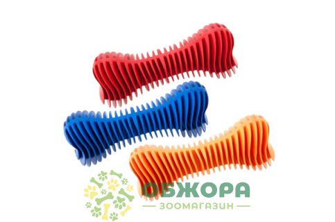 Pilka кісточка для собак, зі смаком ванілі