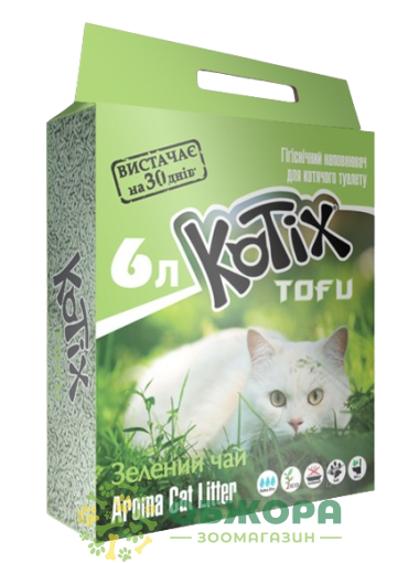 Kotix Tofu соєвий наповнювач