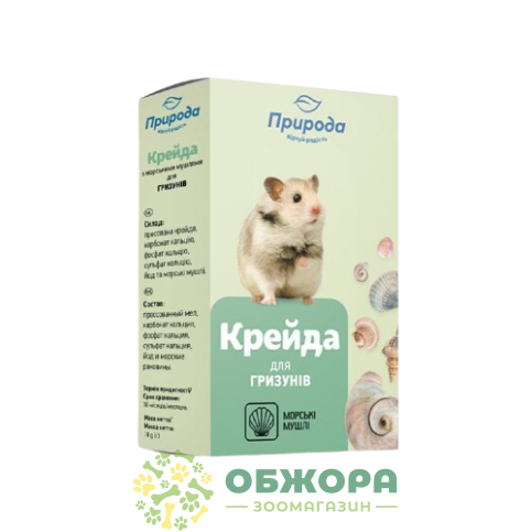 Природа Крейда