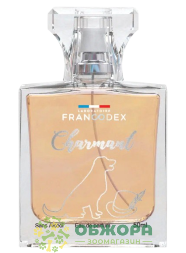 Laboratoire Francodex Parfume for dog Charmant