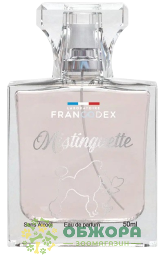 Laboratoire Francodex Parfume Mistinguette парфум для собак, з фруктовим ароматом