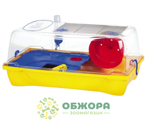 MPS Kleo Box вольер_1