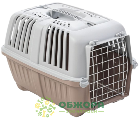 MPS Pratiko 2 переноска с металлической дверцей_2