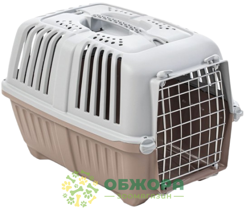 MPS Pratiko 3 переноска с металлической дверцей_1