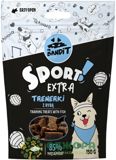 Mr. Bandit Sport Extra